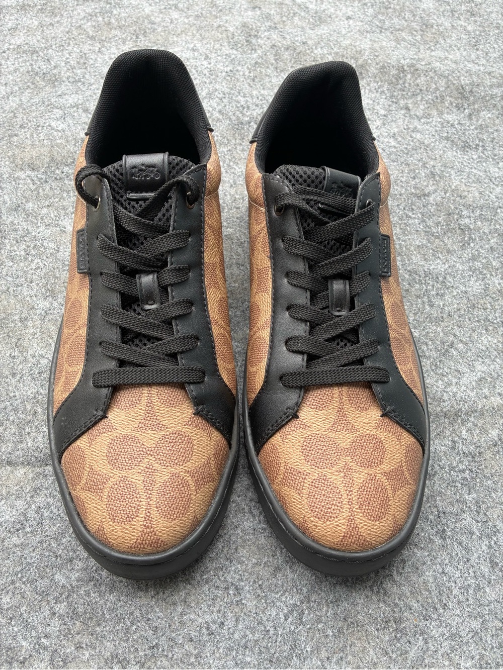 Shoes Coach Men’s Brown